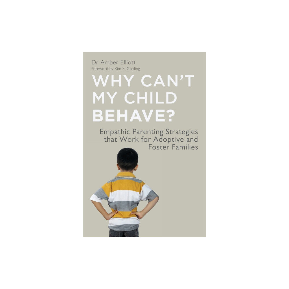 Jessica kingsley publishers Why Can't My Child Behave? (häftad, eng)