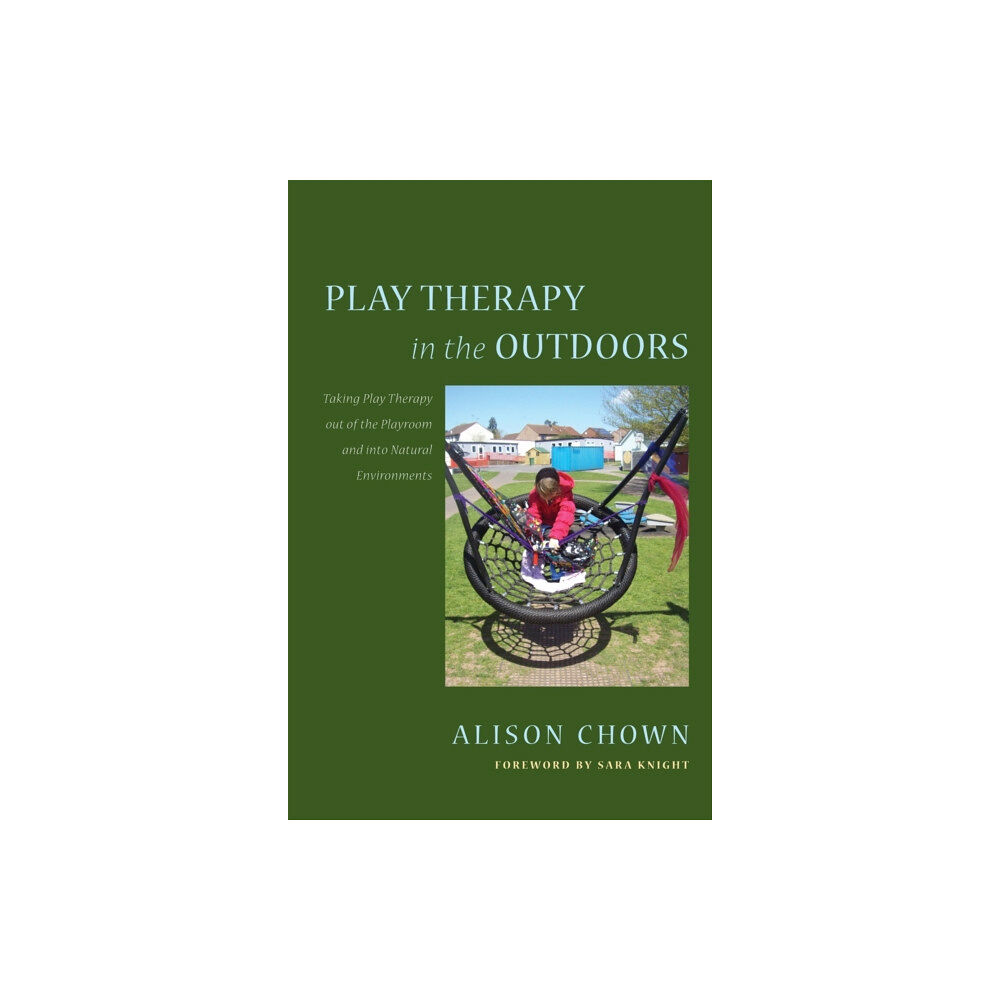 Jessica kingsley publishers Play Therapy in the Outdoors (häftad, eng)