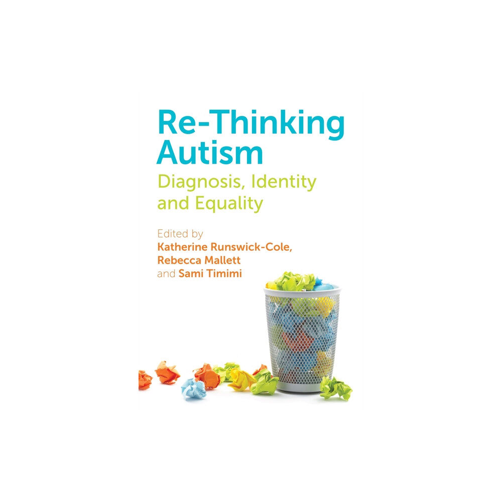 Jessica kingsley publishers Re-Thinking Autism (häftad, eng)