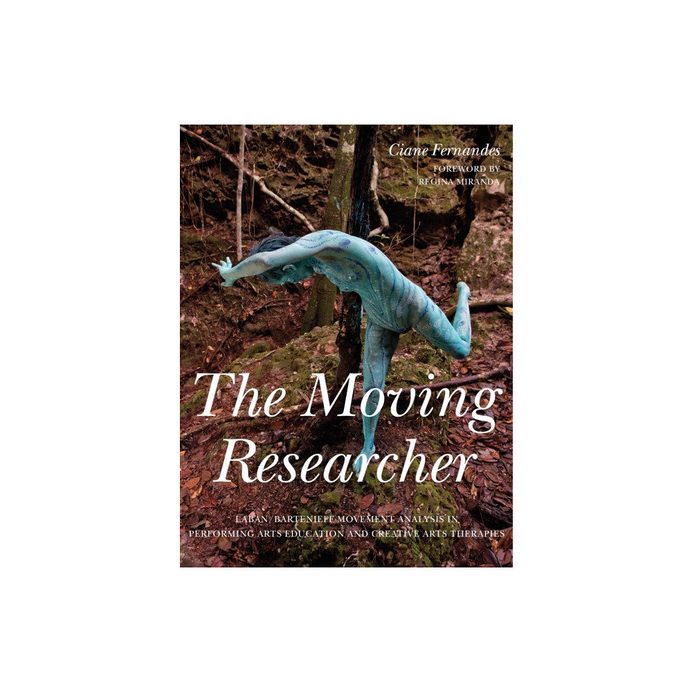 Jessica kingsley publishers The Moving Researcher (häftad, eng)