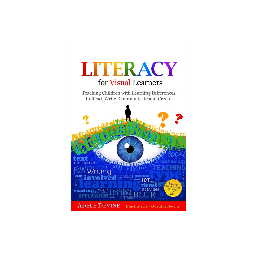 Jessica kingsley publishers Literacy for Visual Learners (häftad, eng)