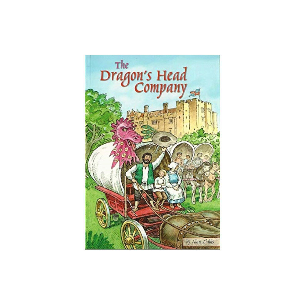 Anglia Young Books The Dragon's Head Company (häftad, eng)