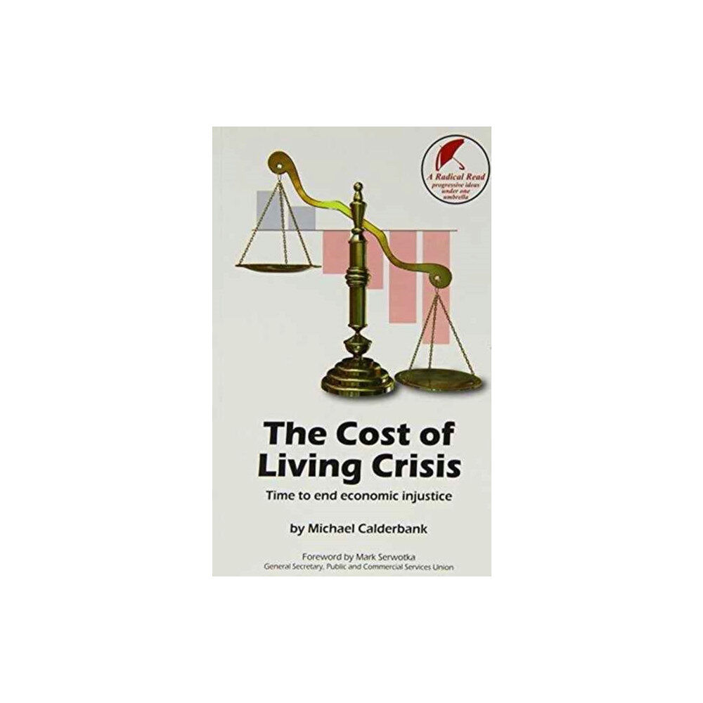 Comerford & Miller The Cost of Living Crisis (häftad, eng)