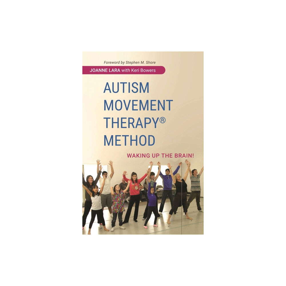 Jessica kingsley publishers Autism Movement Therapy (R) Method (häftad, eng)