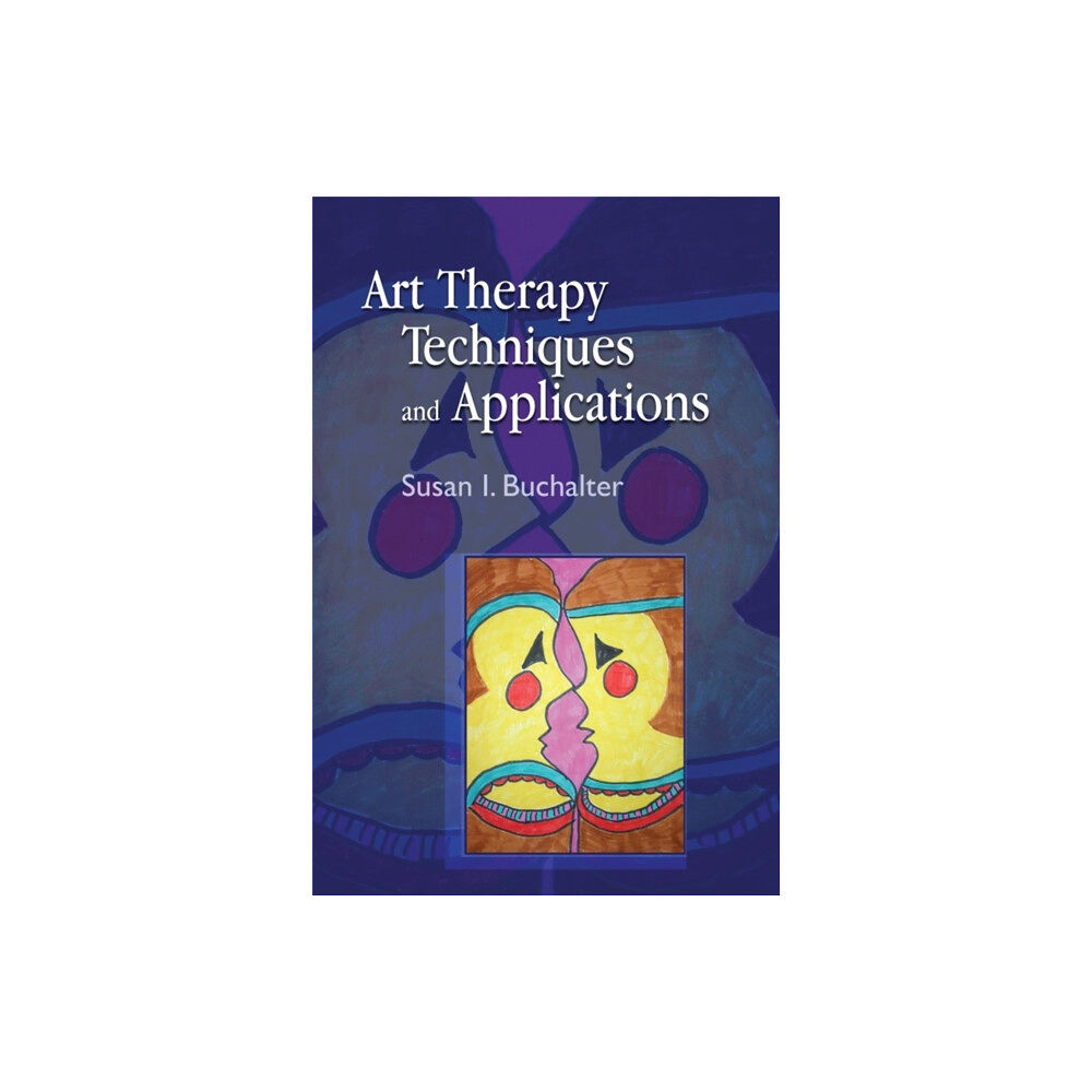 Jessica kingsley publishers Art Therapy Techniques and Applications (häftad, eng)