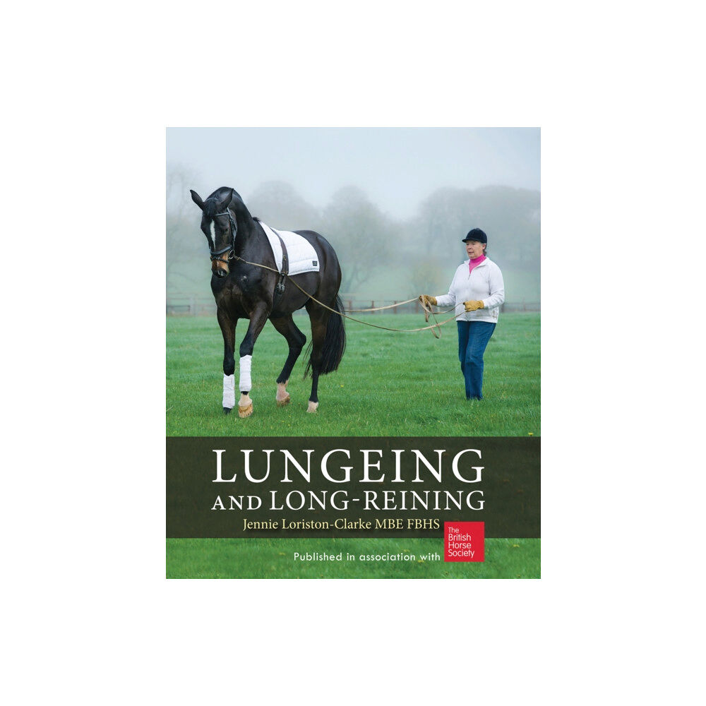 Quiller Publishing Ltd Lungeing and Long-Reining (häftad, eng)