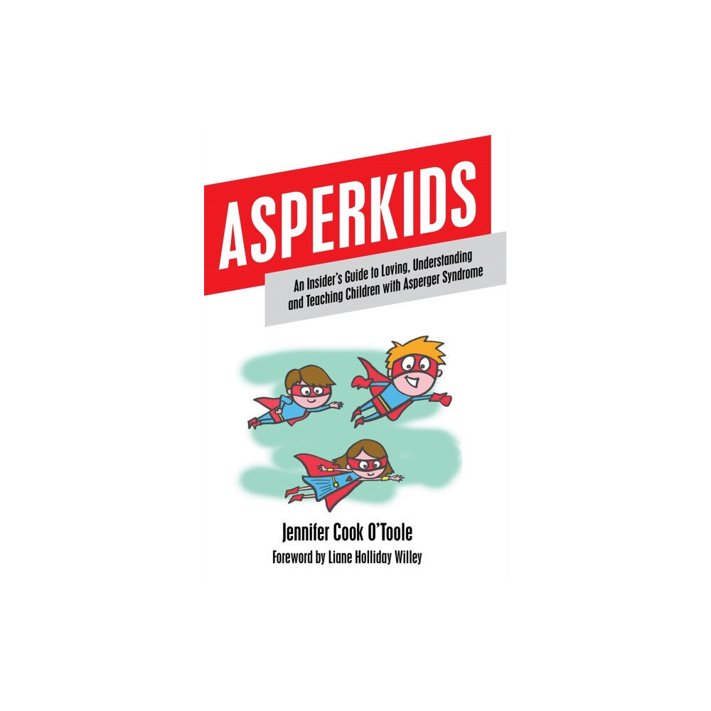 Jessica kingsley publishers Asperkids (häftad, eng)