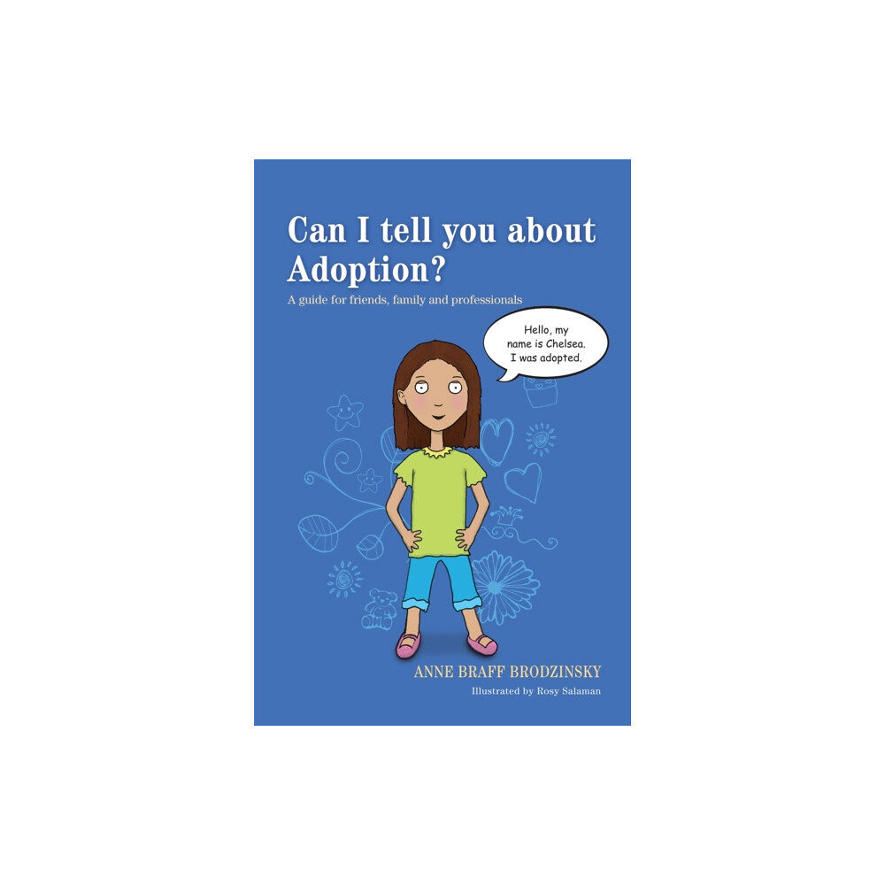 Jessica kingsley publishers Can I tell you about Adoption? (häftad, eng)