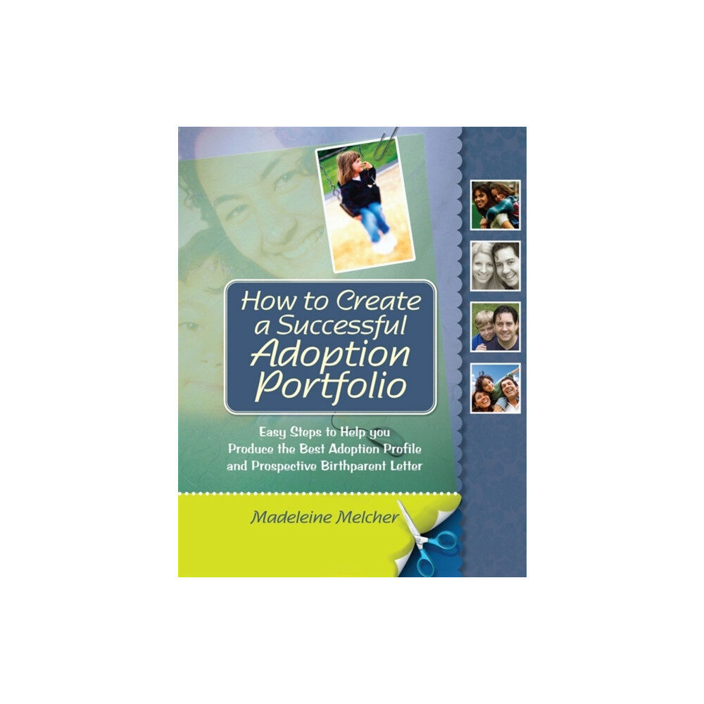 Jessica kingsley publishers How to Create a Successful Adoption Portfolio (häftad, eng)