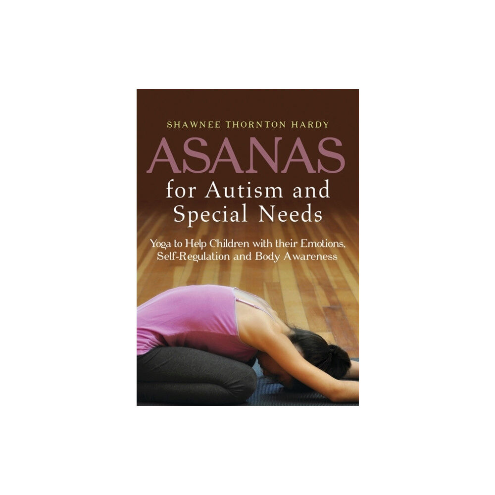 Jessica kingsley publishers Asanas for Autism and Special Needs (häftad, eng)