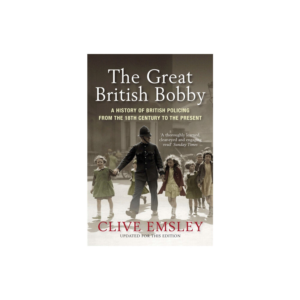 Quercus Publishing The Great British Bobby (häftad, eng)