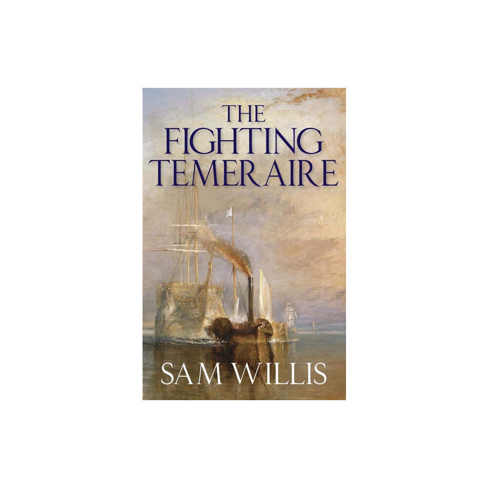 Quercus Publishing The Fighting Temeraire (häftad, eng)