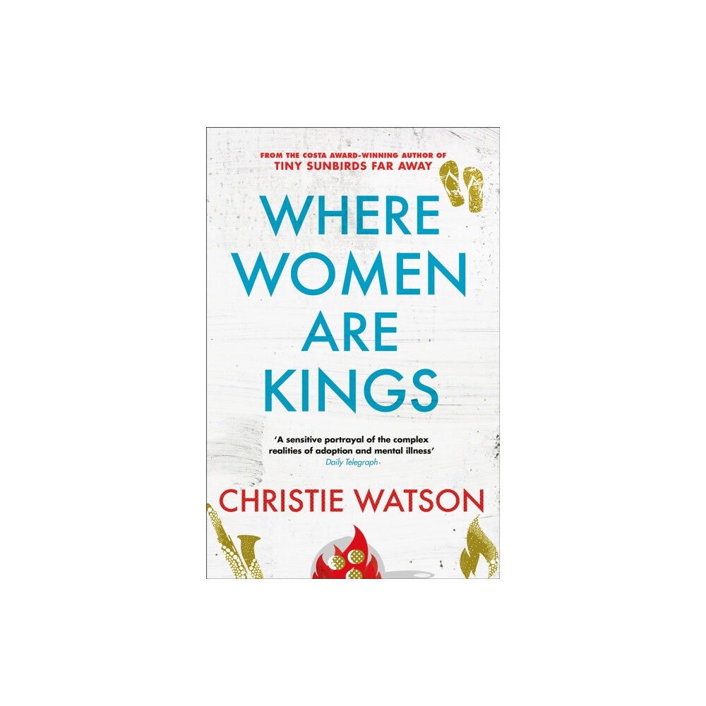 Quercus Publishing Where Women are Kings (häftad, eng)