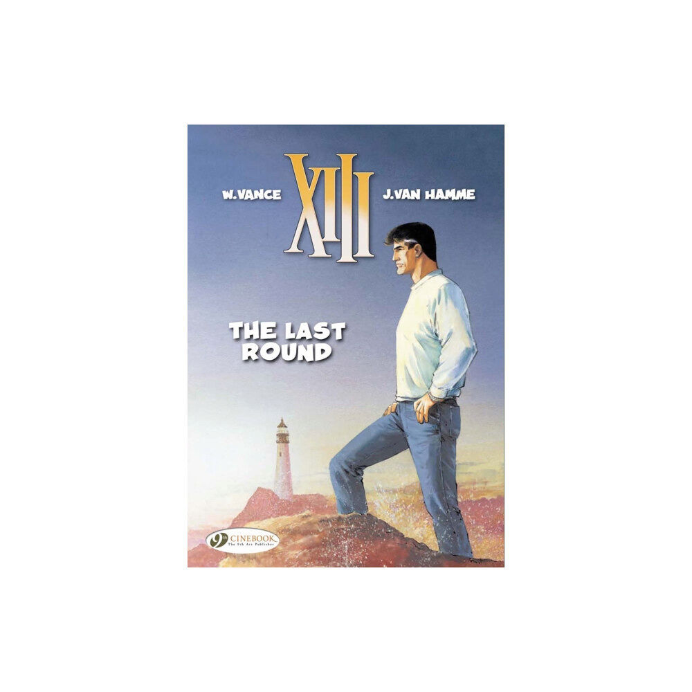 Cinebook Ltd XIII 18 - The Last Round (häftad, eng)