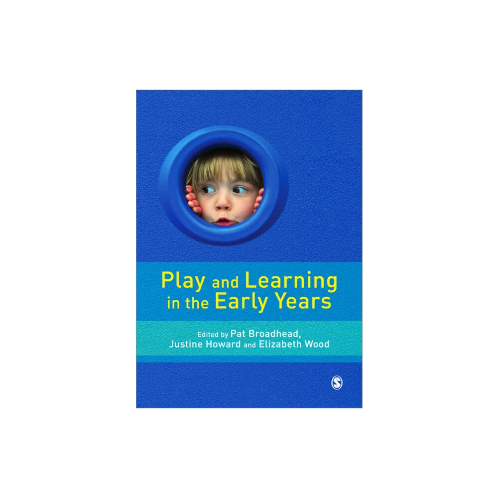 Sage Publications Ltd Play and Learning in the Early Years (häftad, eng)