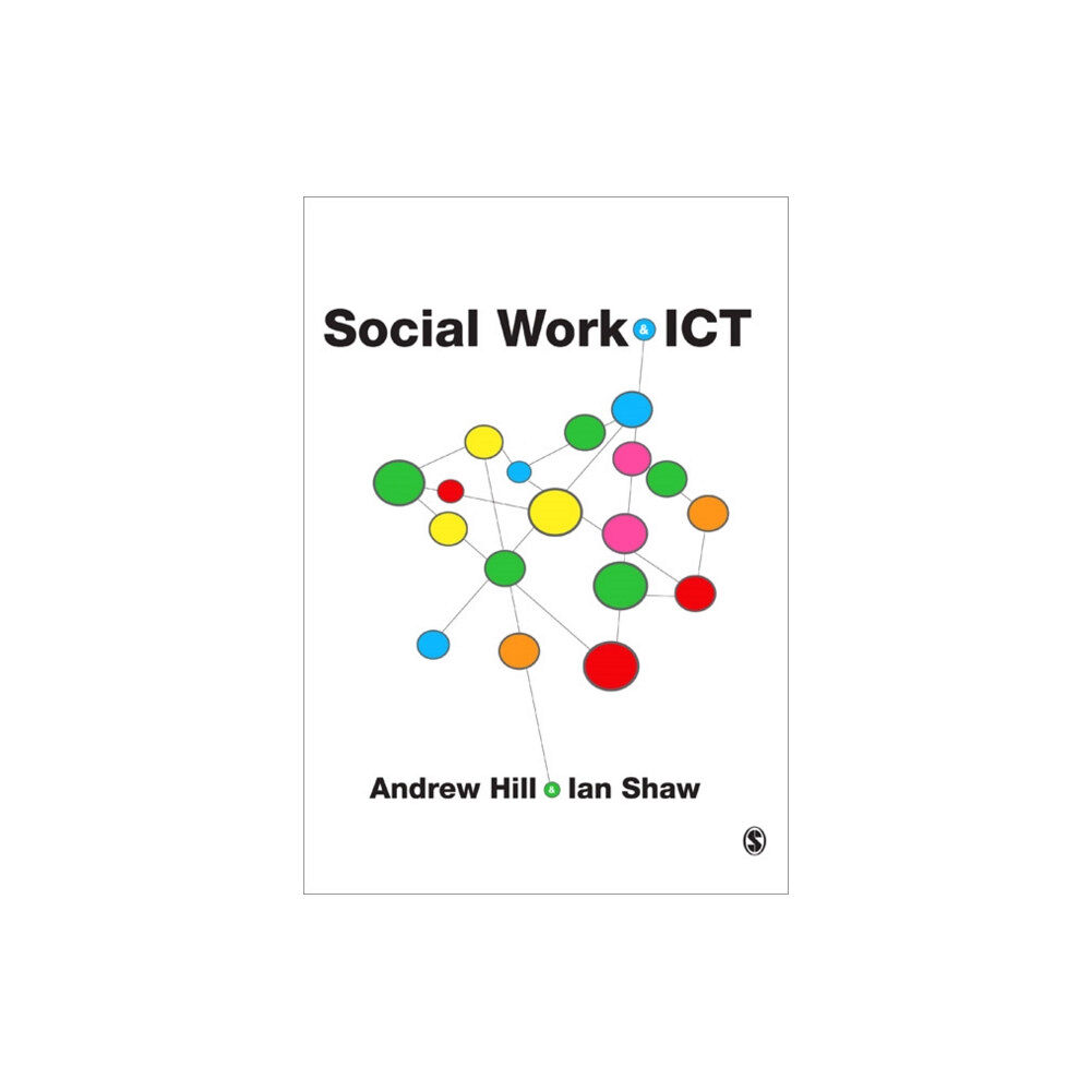 Sage Publications Ltd Social Work and ICT (häftad, eng)