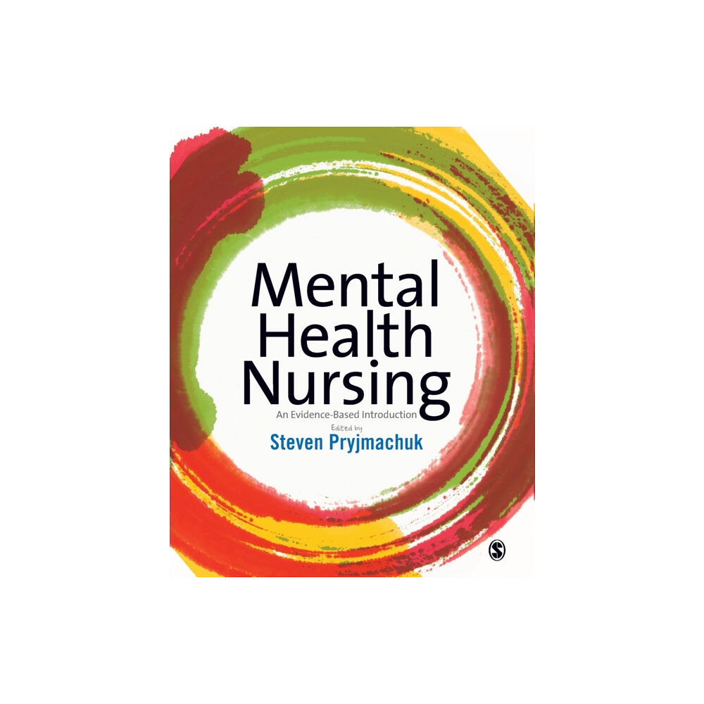 Sage Publications Ltd Mental Health Nursing (häftad, eng)