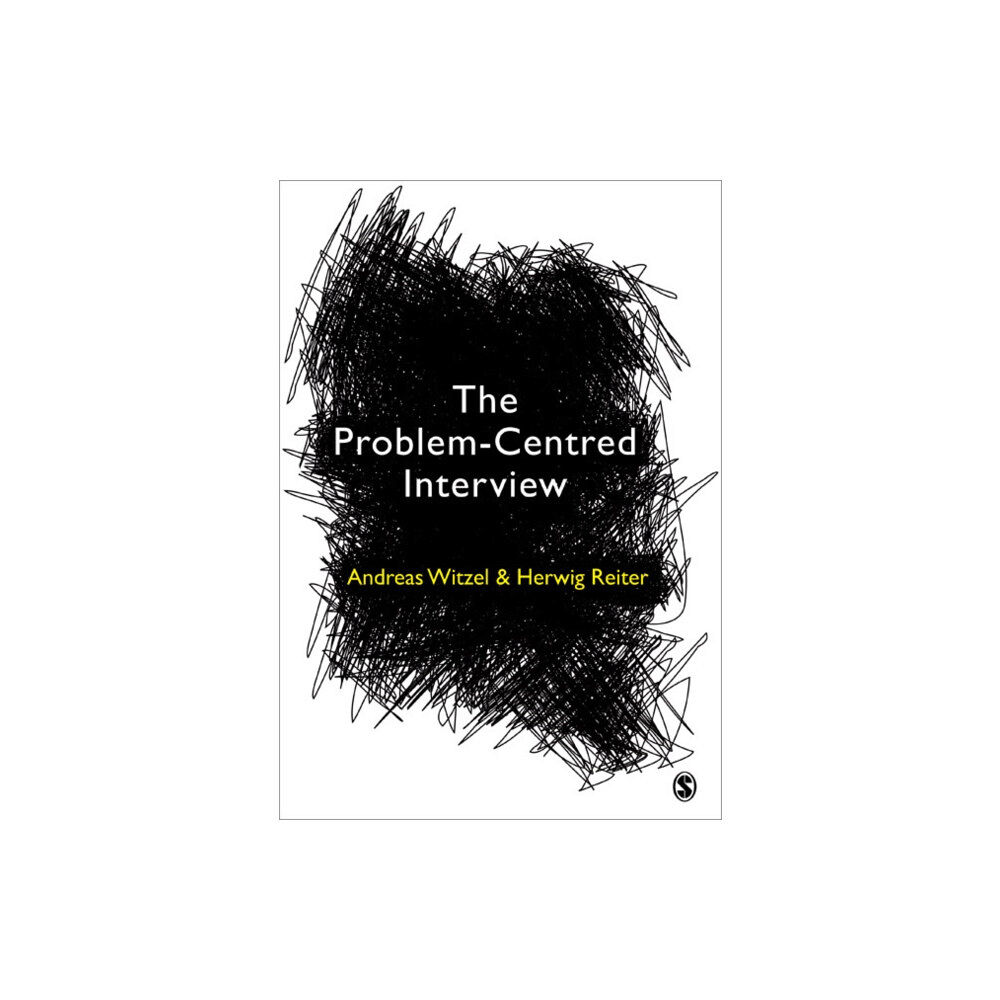 Sage Publications Ltd The Problem-Centred Interview (häftad, eng)