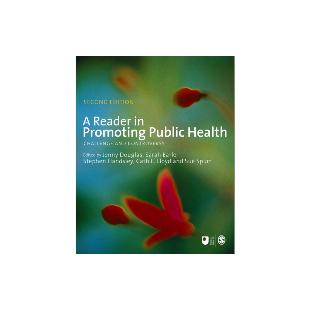 Sage Publications Ltd A Reader in Promoting Public Health (häftad, eng)