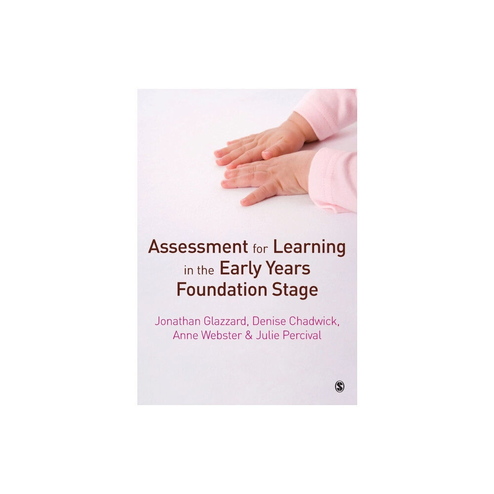 Sage Publications Ltd Assessment for Learning in the Early Years Foundation Stage (häftad, eng)