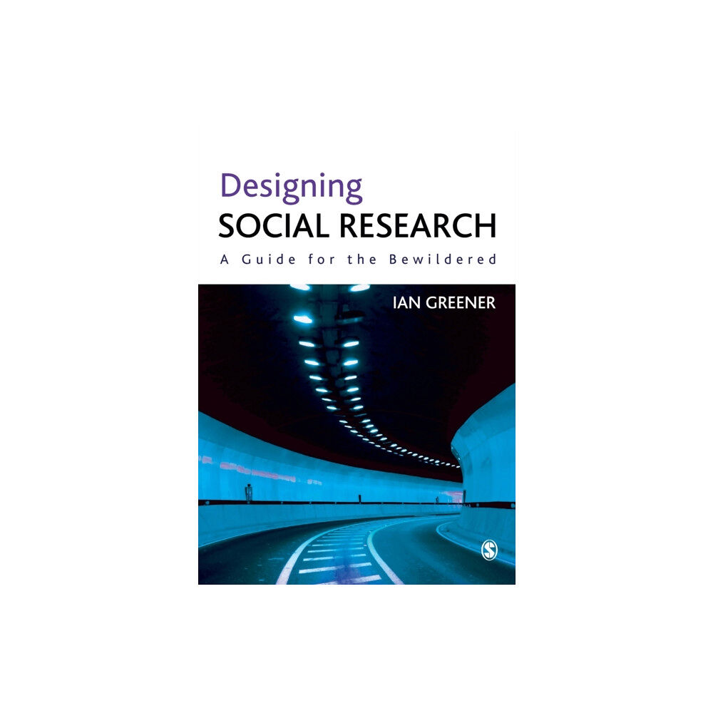 Sage Publications Ltd Designing Social Research (häftad, eng)