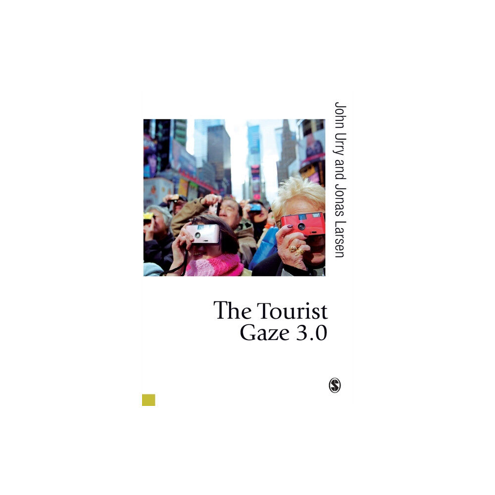 Sage Publications Ltd The Tourist Gaze 3.0 (häftad, eng)