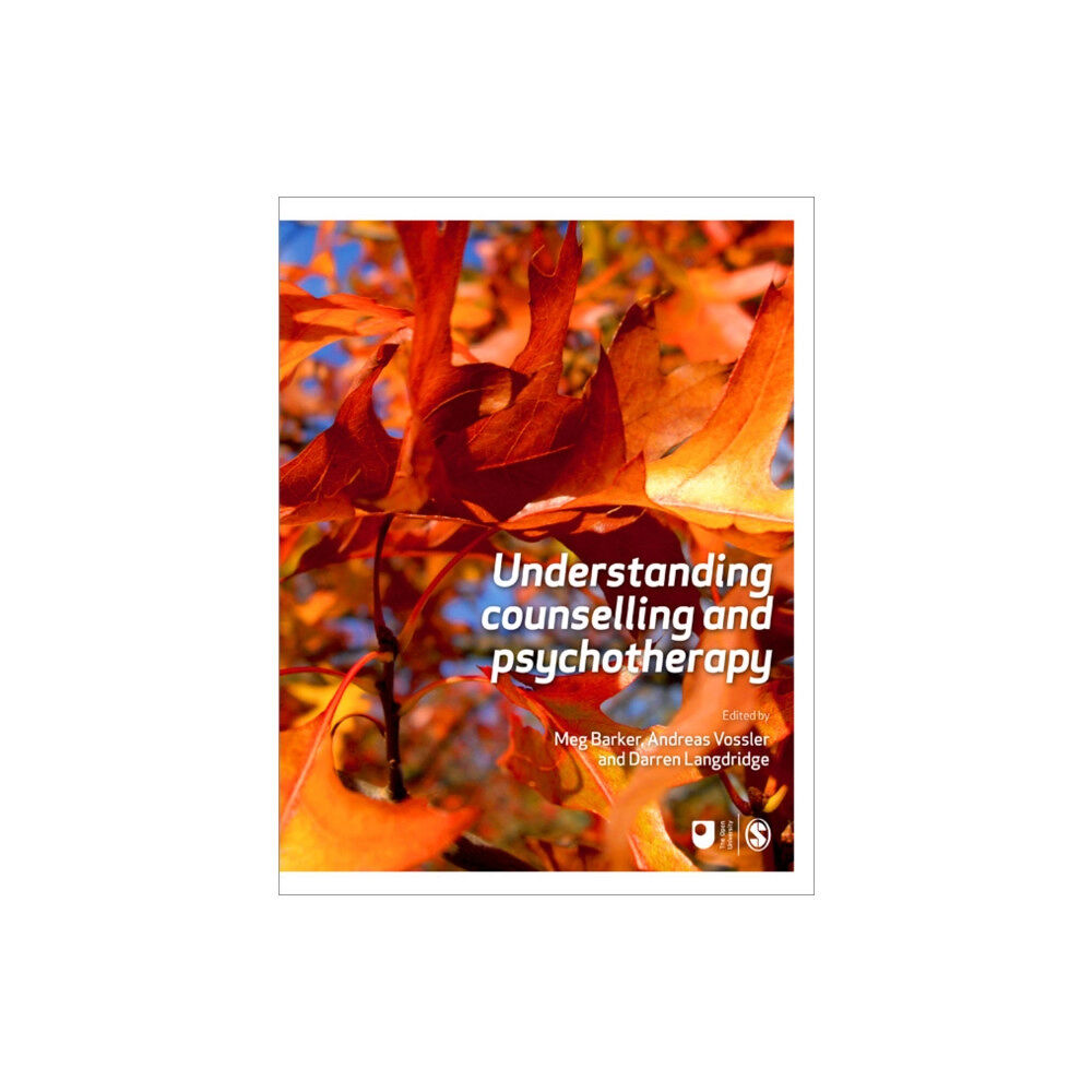 Sage Publications Ltd Understanding Counselling and Psychotherapy (häftad, eng)