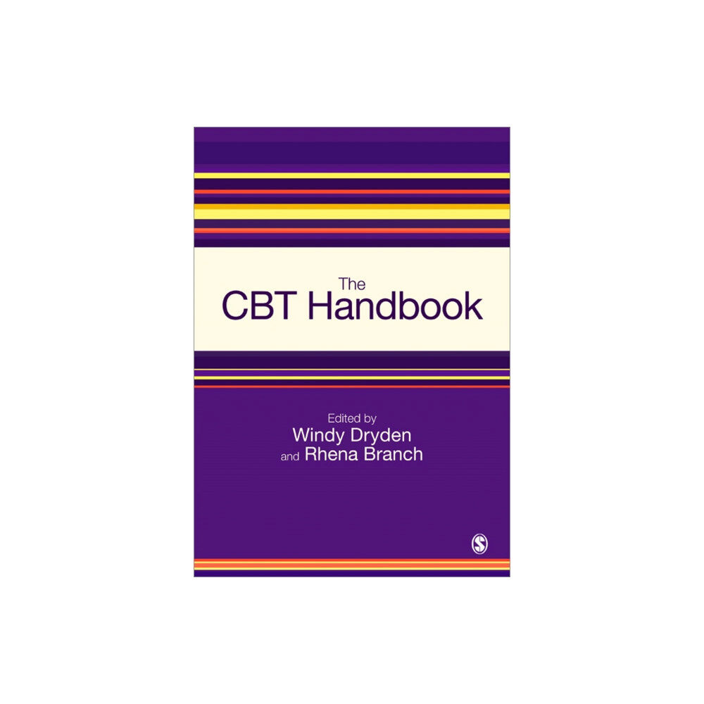 Sage Publications Ltd The CBT Handbook (häftad, eng)