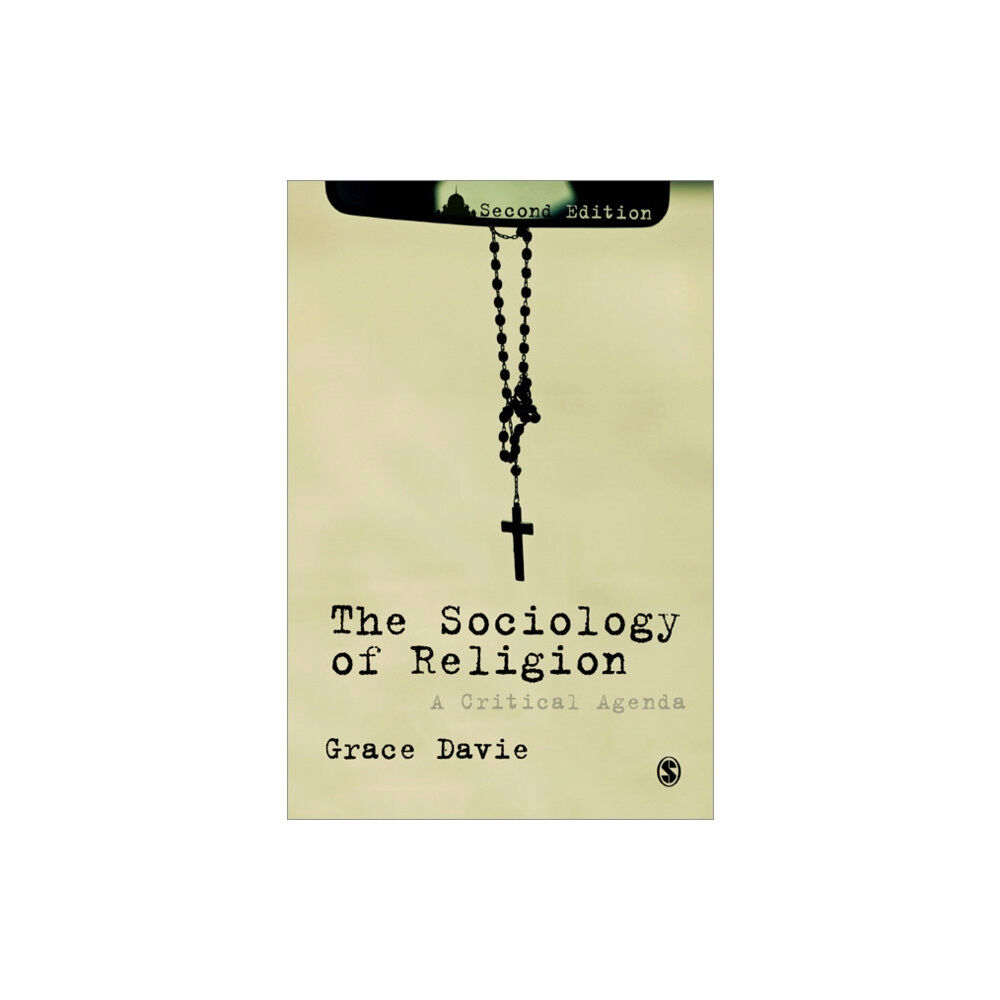 Sage Publications Ltd The Sociology of Religion (häftad, eng)