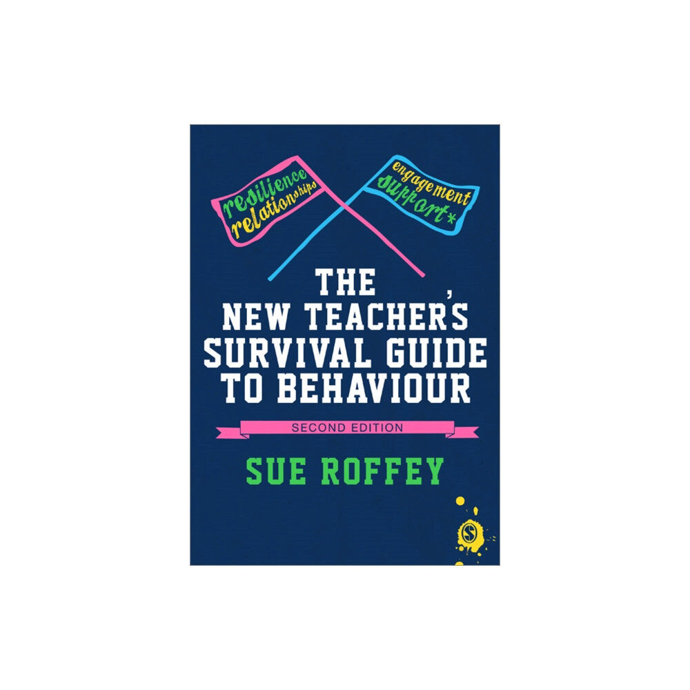 Sage Publications Ltd The New Teacher's Survival Guide to Behaviour (häftad, eng)