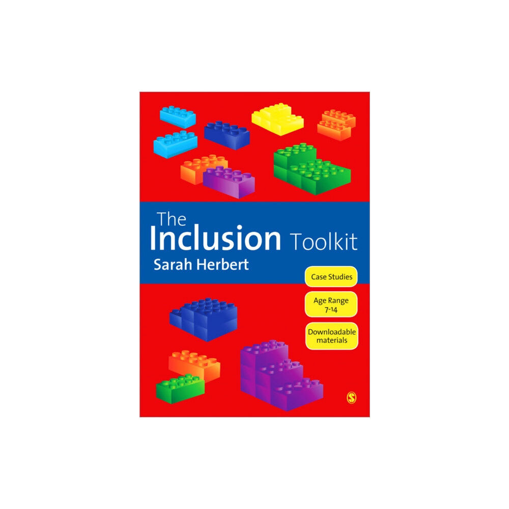 Sage Publications Ltd The Inclusion Toolkit (häftad, eng)