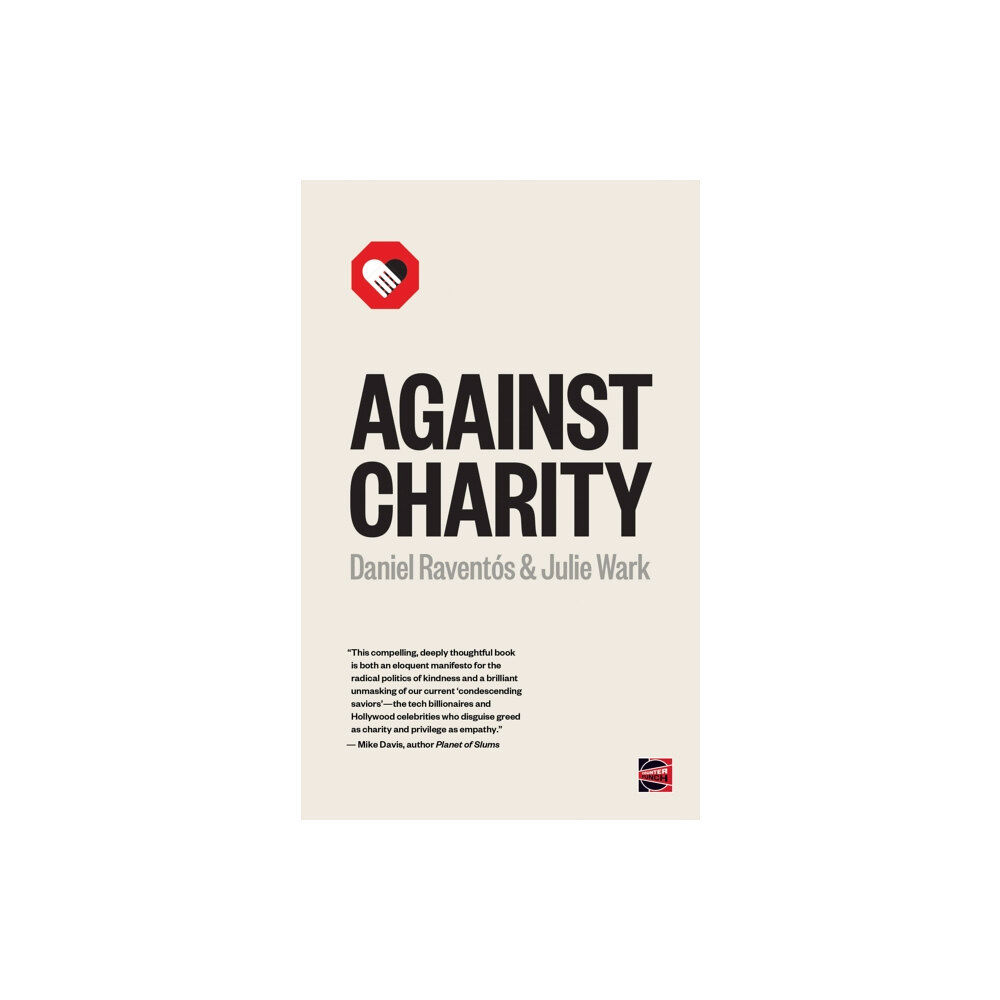 AK Press Against Charity (häftad, eng)