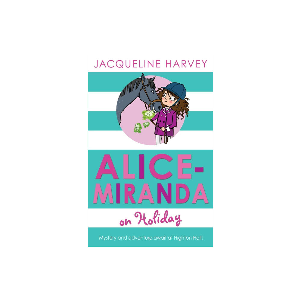 Penguin Random House Children's UK Alice-Miranda on Holiday (häftad, eng)