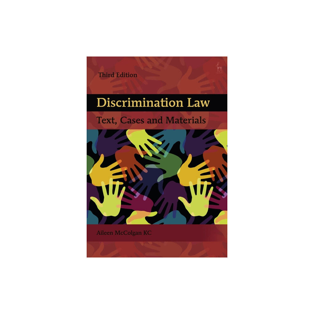 Bloomsbury Publishing PLC Discrimination Law (häftad, eng)