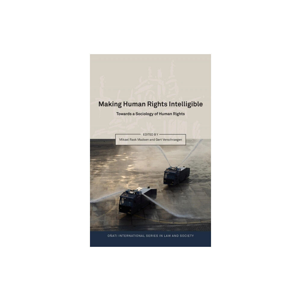 Bloomsbury Publishing PLC Making Human Rights Intelligible (inbunden, eng)