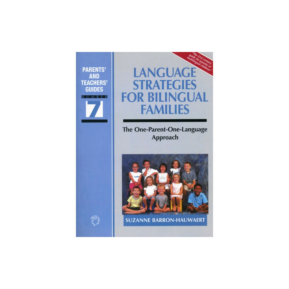 Channel View Publications Ltd Language Strategies for Bilingual Families (häftad, eng)