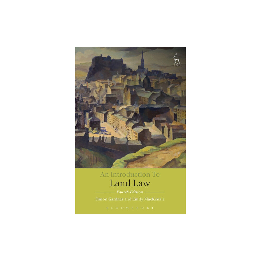 Bloomsbury Publishing PLC An Introduction to Land Law (häftad, eng)