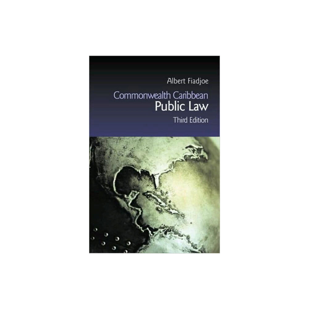 Taylor & francis ltd Commonwealth Caribbean Public Law (häftad, eng)