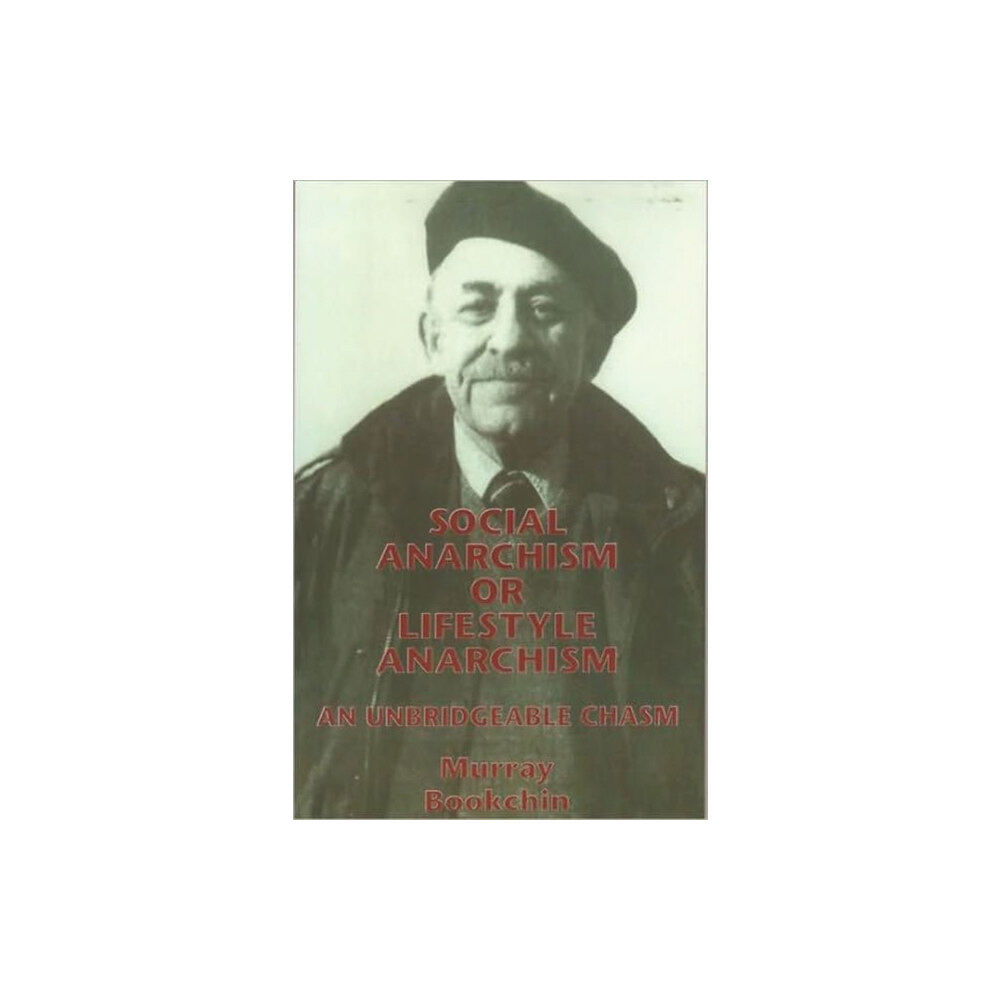 AK Press Social Anarchism Or Lifestyle Anarch (häftad, eng)