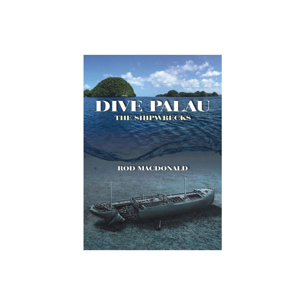 Whittles Publishing Dive Palau (inbunden, eng)