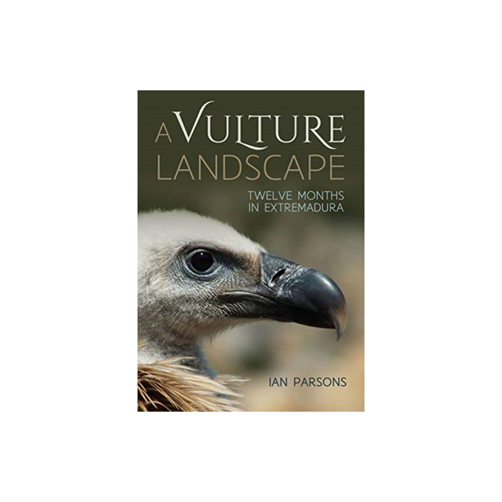 Whittles Publishing A Vulture Landscape (häftad, eng)