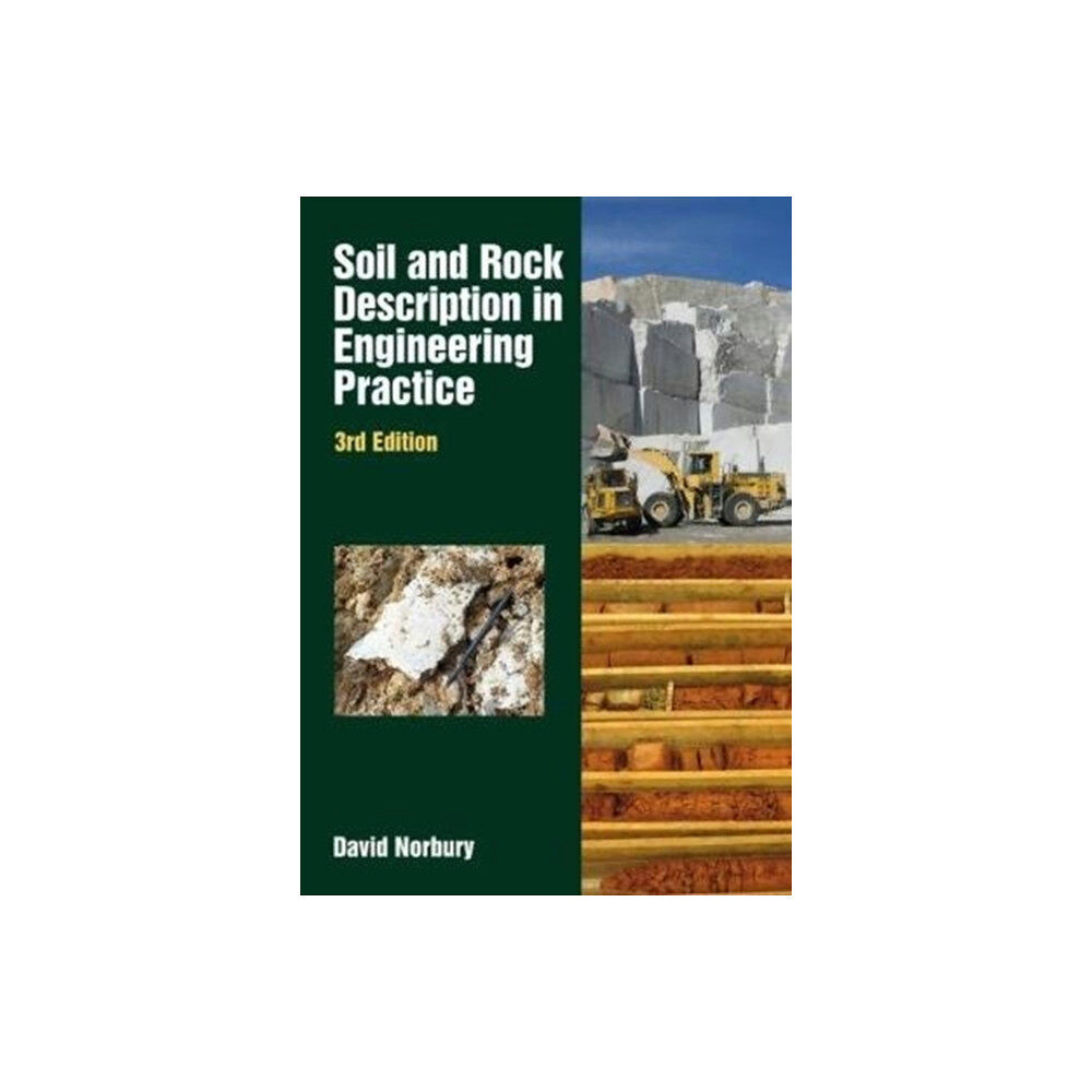 Whittles Publishing Soil and Rock Description in Engineering (inbunden, eng)