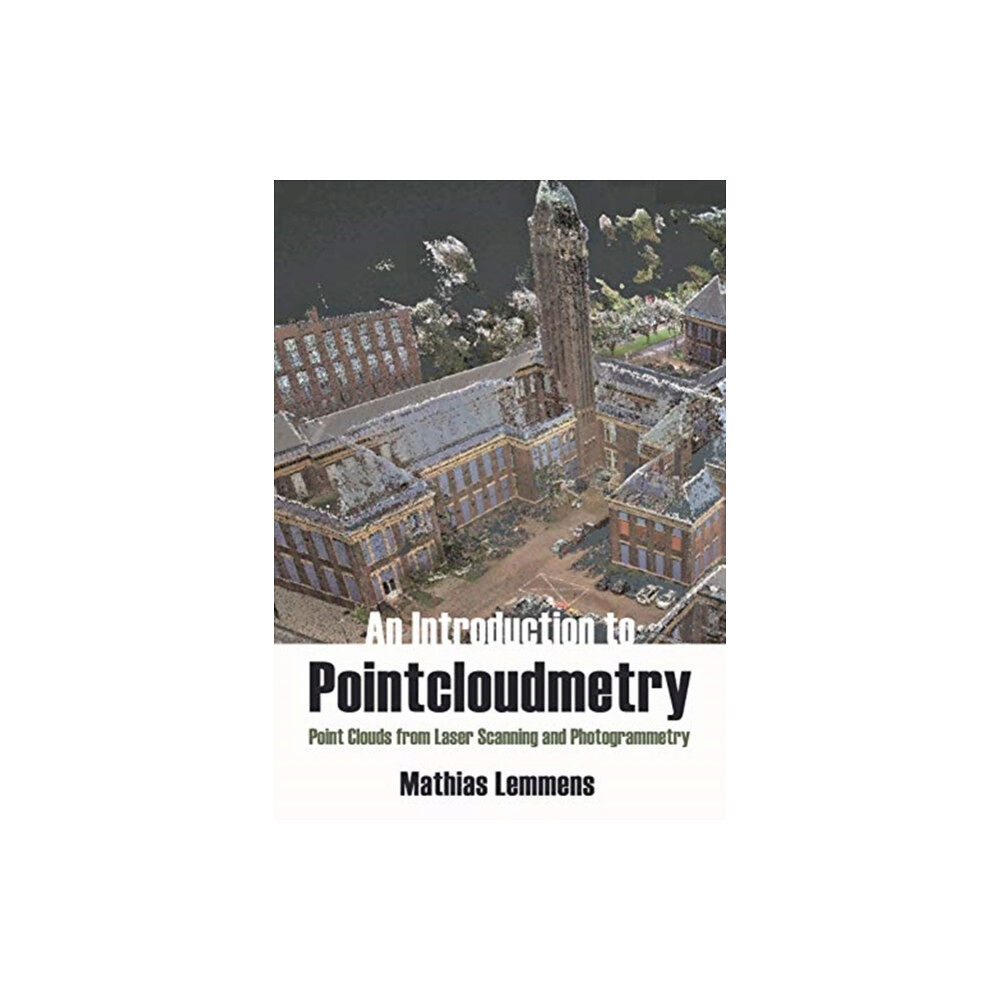 Whittles Publishing Introduction to Pointcloudmetry (inbunden, eng)