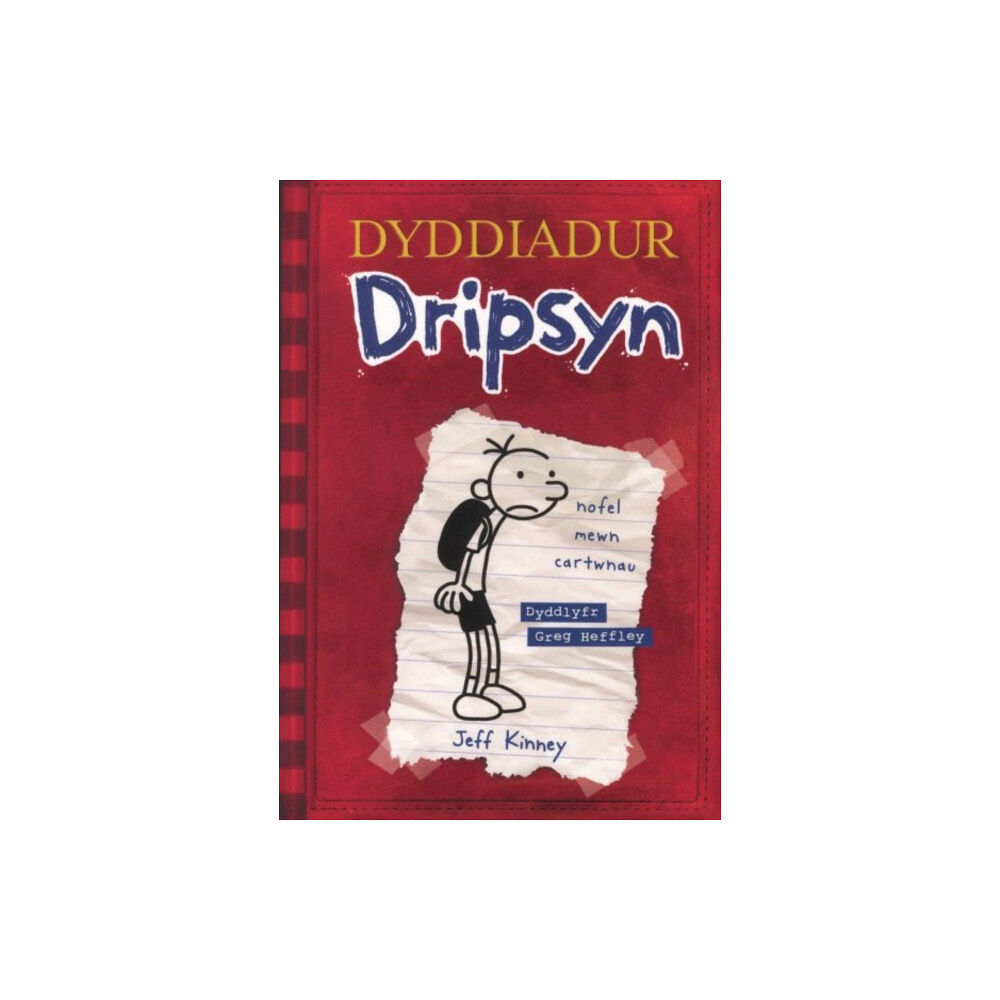 Rily Publications Ltd Dyddiadur Dripsyn (häftad, wel)