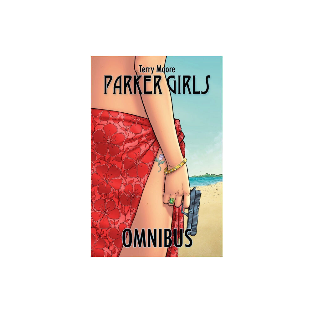 Abstract Studio,U.S. Parker Girls Omnibus (häftad, eng)