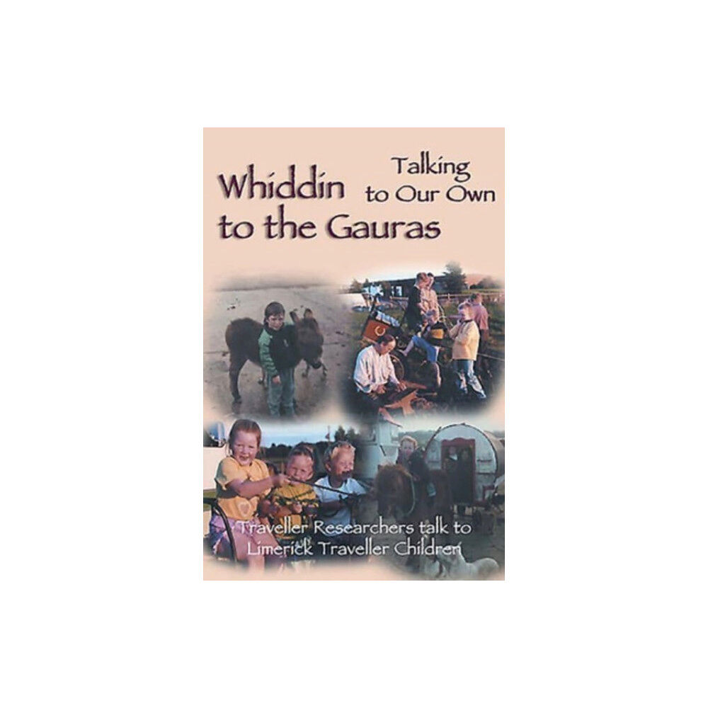Veritas Publications Whiddin to the Gauras / Talking to Our Own (häftad, eng)