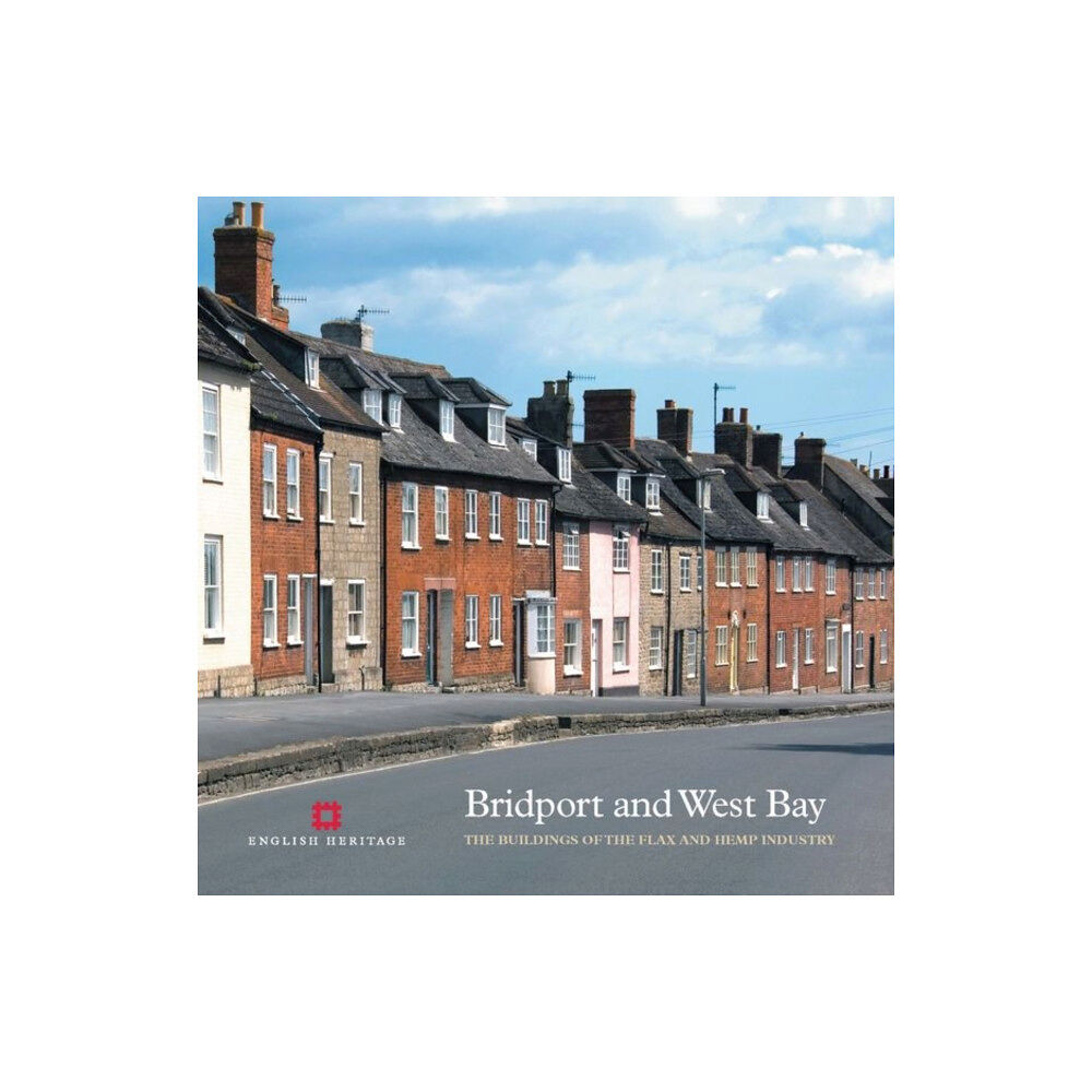 Liverpool University Press Bridport and West Bay (häftad, eng)