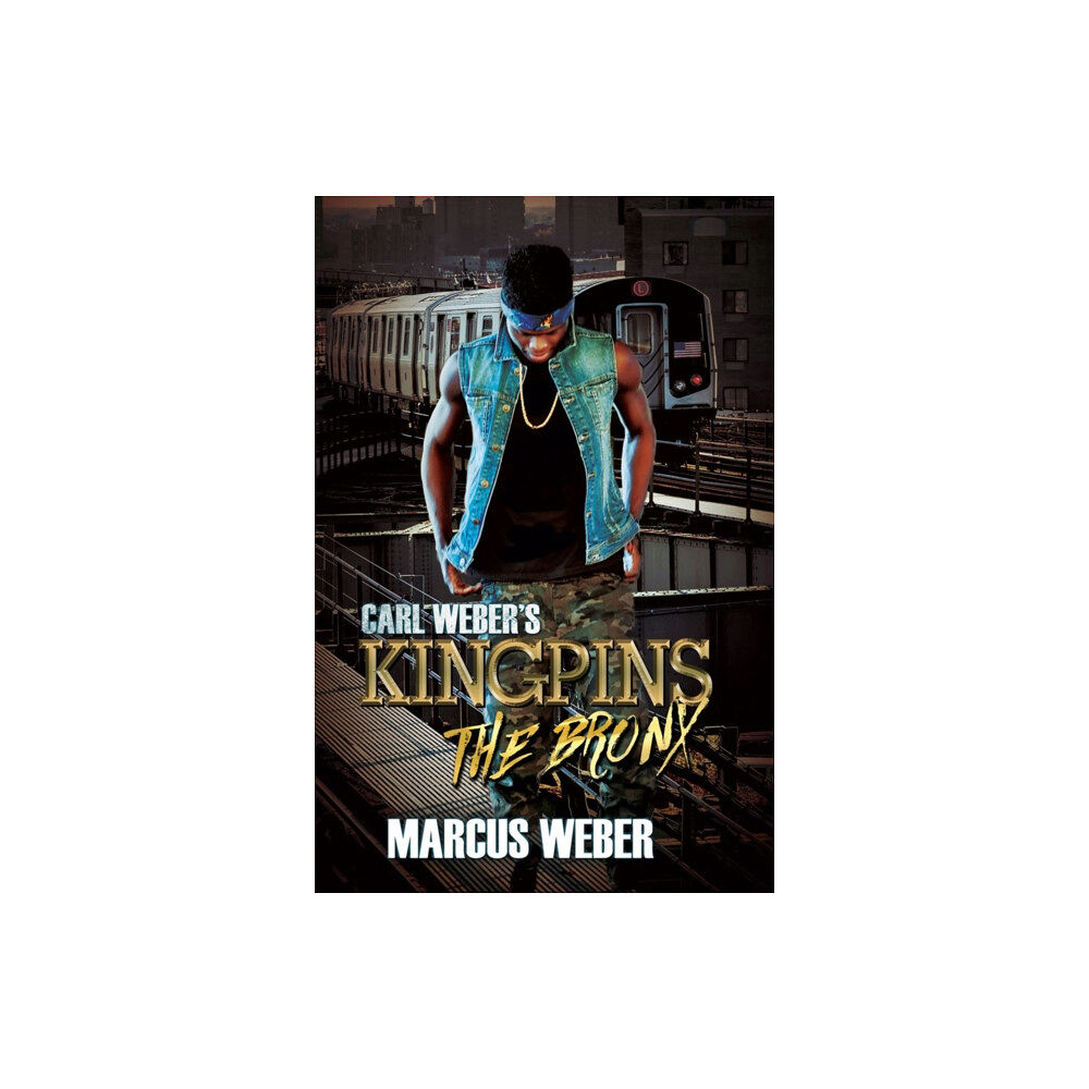 Kensington Publishing Carl Weber's Kingpins: The Bronx (häftad, eng)