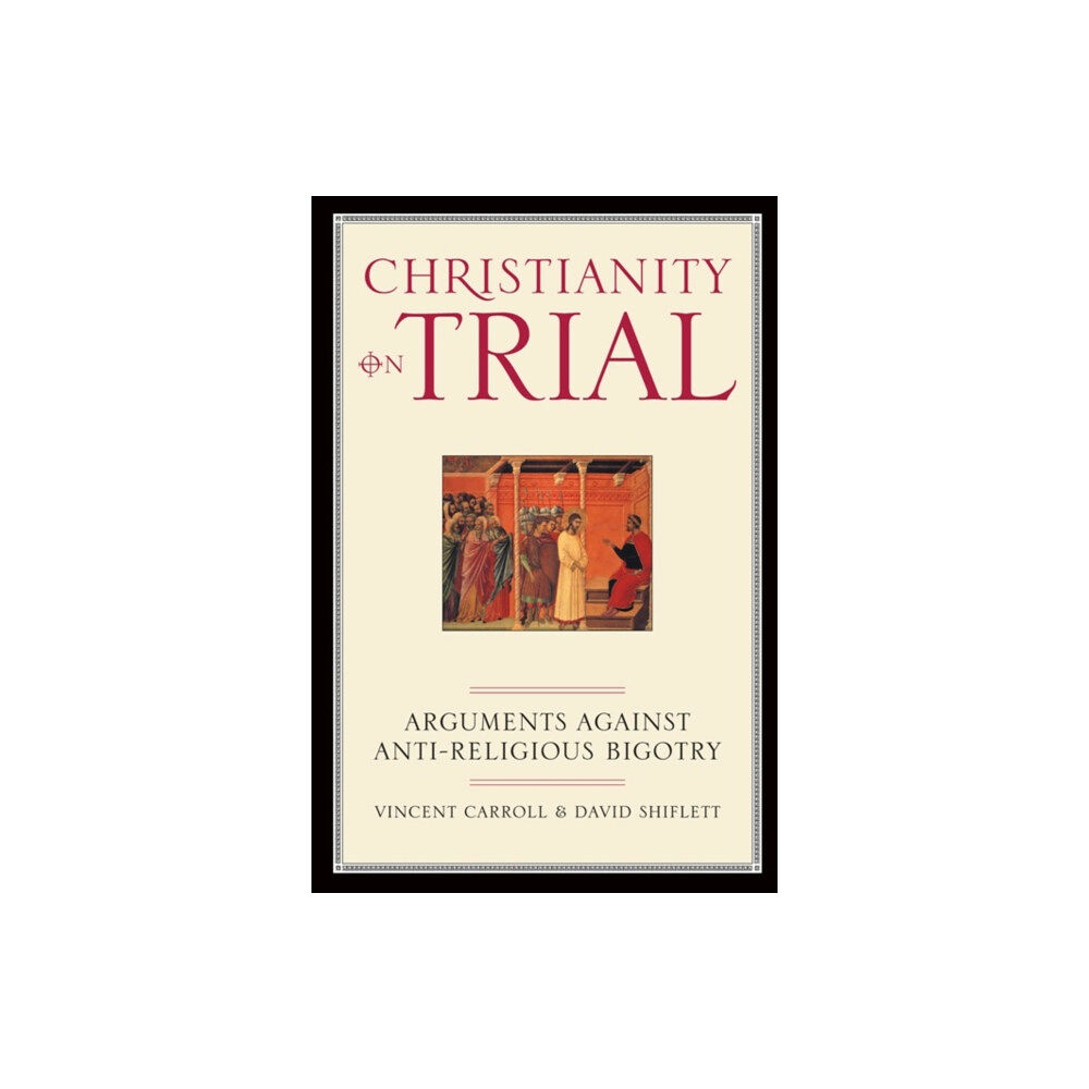 Encounter Books,USA Christianity On Trial (häftad, eng)