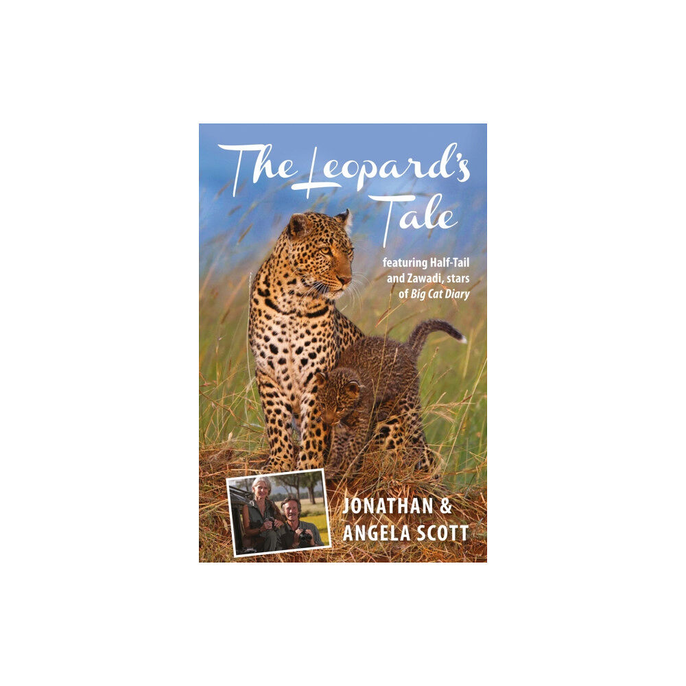 Bradt Travel Guides Leopard's Tale (häftad, eng)